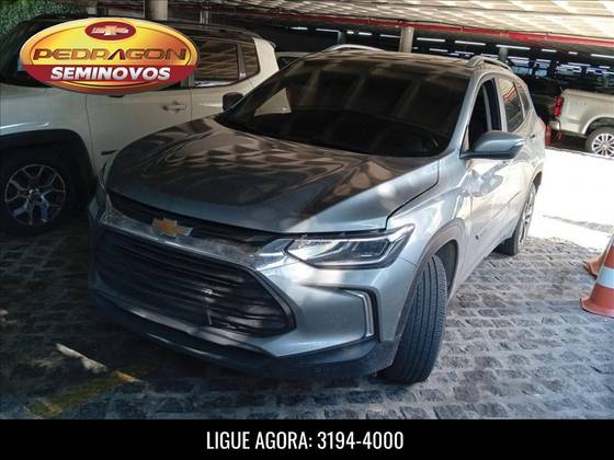 CHEVROLET TRACKER 1.2 TURBO FLEX PREMIER AUTOMÁTICO